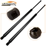 2PCS Hatch Supports Shocks Fits 2005-2015 Nissan Armada W/o Power Liftgate New. Price: $26.72.