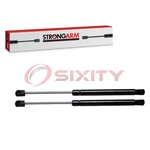 Pc Strong Arm Liftgate Supports For 2014-2019 Toyota Highlander Body Zz New. Price: $49.10.