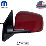 For 2009-2020 Dodge Journey Left Driver Side Mirror Power Heated Oem: 1CE291RMAD New. Price: $114.08.