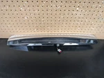 2007 - 2014 Ford Expedition Trunk Trim License Molding Chrome With Camera Oem Used. Price: $156.74.