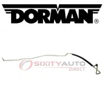 Dorman Aux Cooler Driver Side To Trans Oil Hose Assembly For Ie New. Price: $104.81.