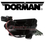 Dorman Front Hvac Blower Motor Resistor For 2003-2005 Cadillac Escalade Ext Dj New. Price: $70.15.