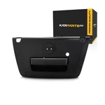 For Nissan Frontier 2013-2021 Tailgate Handle Rear Textured Black Plastic New. Price: $91.49.