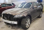 Tailgate / Trunk Decklid For Infiniti Fx Series Assy Brn Heat Wipe W-lght Used. Price: $249.99.