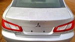 Trunk Hatch Without Spoiler Fits 09 Mitsubishi Galant Oem Used. Price: $679.99.