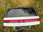 2021-2024 Rivian R1S Rear Upper Trunk Liftgate Tailgate Hatch Lid Oem PT00558437 Used. Price: $695.00.