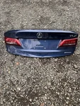 2015-2020 Acura Tlx Rear Trunk Liftgate Tailgate Deck Lid Blue Oem LOT2600 Used. Price: $500.00.