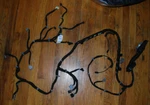 2015-2020 Yukon Xl Escalade Esv Rear Liftgate Tailgate Wiring Harness 23377543 Used. Price: $49.99.