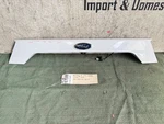 2017 2018 2019 Ford Escape Rear Tailgate Trim Molding Handle With Camera Oem Used. Price: $175.00.
