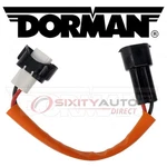 Dorman Techoice Low Beam Headlight Socket For 2005-2009 Chevrolet Uplander Oh New. Price: $19.04.