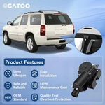 Rear Trunk Latch Tailgate Actuator Fit For Chevy Tahoe Suburban 1500 2500 New. Price: $45.99.