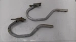 Trunk Lid Hinges Driver & Passenger Side Rear 2013-2021 Acura Ilx Used. Price: $61.60.