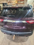 Trunk/hatch/tailgate With Full Video Display Opt Drz Fits 18-21 Traverse 659044 Used. Price: $1149.00.