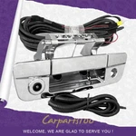 Chrome Tailgate Handle Backup Camera For 2009-17 Dodge Ram 1500 2500 New. Price: $53.00.