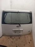 Scion Xb, Tailgate With Spoiler Complete Assy, 2004-2006, WHITE-086, 67005-52670 Used. Price: $417.92.