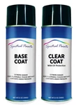 For Audi LY9T Mythosschwarz Met. Spray Paint & Clear Compatible New. Price: $52.99.