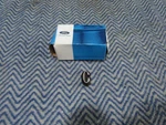 Nos 1977 78 1979 Lincoln Continental Mark V Rear Trunk Decklid Letter Emblem "c" New. Price: $24.99.