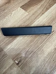 2018-2024 Volkswagen Tiguan Rear Tailgate Liftgate Grab Grip Handle Trim Oem Used. Price: $26.00.
