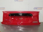 2019 Mini Cooper Convertible Tailgate Red Used. Price: $363.38.