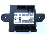 Mopar Door Control Module Dodge Chrysler Passenger Side 05026610AJ Used. Price: $9.90.