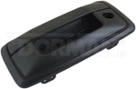 Dorman 82544 Tailgate Handle Smooth Black With Key Hole New. Price: $54.33.