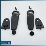 1999-2004 Jeep Grand Cherokee Glass Window Hinge Rear Liftgate Set Used. Price: $29.98.