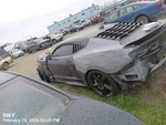 Gry Decklid Tailgate Oem 17-24 Chevrolet Camaro Used. Price: $250.00.