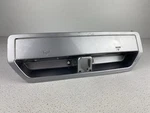 Oem 2021-2025 Ford Bronco Sport Rear Liftgate Silver Handle M1PB-R43404 Used. Price: $80.00.