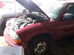 Trunk/hatch/tailgate Lower With Wiper Fits 95-05 Blazer S10/JIMMY S15 2141311 Used. Price: $700.00.