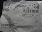 Smart Car Coupe A4517660326 Black Trunk Lock New. Price: $135.00.