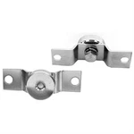 Dynacorn 1165A Tailgate Trunions W/ Bracket 58-66 Fits Chevy New. Price: $35.99.