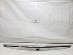 2008-2013 Infiniti G37 3.7L Awd Trunk Spolier Trim Molding With Camera Oem Used. Price: $129.99.