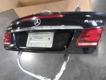 Trunk/hatch/tailgate 207 Type Coupe Fits 10-17 Mercedes E-class 632100 Used. Price: $606.83.
