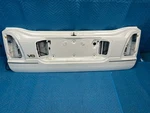 Lexus LX470 Rear Tail Gate Panel W/ Moulding White PEARL:062 2006 2007 Oem Used. Price: $845.00.
