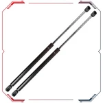 Universal 2PCS Lift Support Shocks Spring C16-06389B C1606389B Force 24 Lbs 14" New. Price: $13.26.