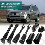 For Mercedes ML350 GL320 GL450 Front Rear Air Suspension Spring Struts Assembly New. Price: $257.99.