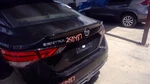 Trunk/hatch/tailgate Sr Spoiler Fits 20-23 Sentra 2380748 Used. Price: $950.00.