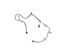 Genuine Mopar Jumper Wiring 68467817AA New. Price: $37.57.