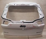 2014 - 2018 Jeep Cherokee Tailgate Liftgate Back Door Hatch Shell Panel Oem Used. Price: $396.00.
