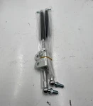 (qty 2) Vepagoo 15 Inch Soft Close Gas Strut For Toolbox, Toy & Boat Hatch New. Price: $23.39.