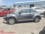 Gry Decklid Tailgate Oem 12-18 Volkswagen Beetle Used. Price: $150.00.