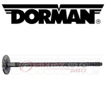 Dorman Rear Left Axle Shaft For 1971-1974 Gmc C1500 Pickup Driveline Qj New. Price: $215.33.