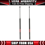 Hatch Lift Support Fits 1981 1982 1983 1984 1985 1986 1987 1988 Dodge Ramcharger New. Price: $51.48.