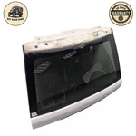 10 - 12 Land Rover Range Upper Tailgate Shell Panel With Glass White Oem Used. Price: $360.00.