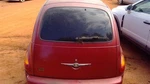 Trunk/hatch/tailgate Privacy Tint Glass Fits 01-03 Pt Cruiser 248432 Used. Price: $594.14.
