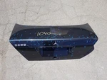 Dark Grey Trunk Lid Shell Fits 1994-1997 Mercedes Benz C230 C280 Used. Price: $279.02.