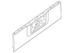Genuine Nissan Tail Gate 93400-9FM0A New. Price: $1292.75.