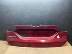 2013 To 2016 Ford Fusion Trunk Tail Gate Panel Molding License Trim Oem E4706 Dg Used. Price: $32.19.