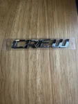 Brand New Original Mopar Emblem 68086444AA,. Price: $35.00.
