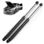 Arana Hood Struts For Acura Tl 2009-2014, Front Bonnet Hydraulic Shocks Black New. Price: $30.09.